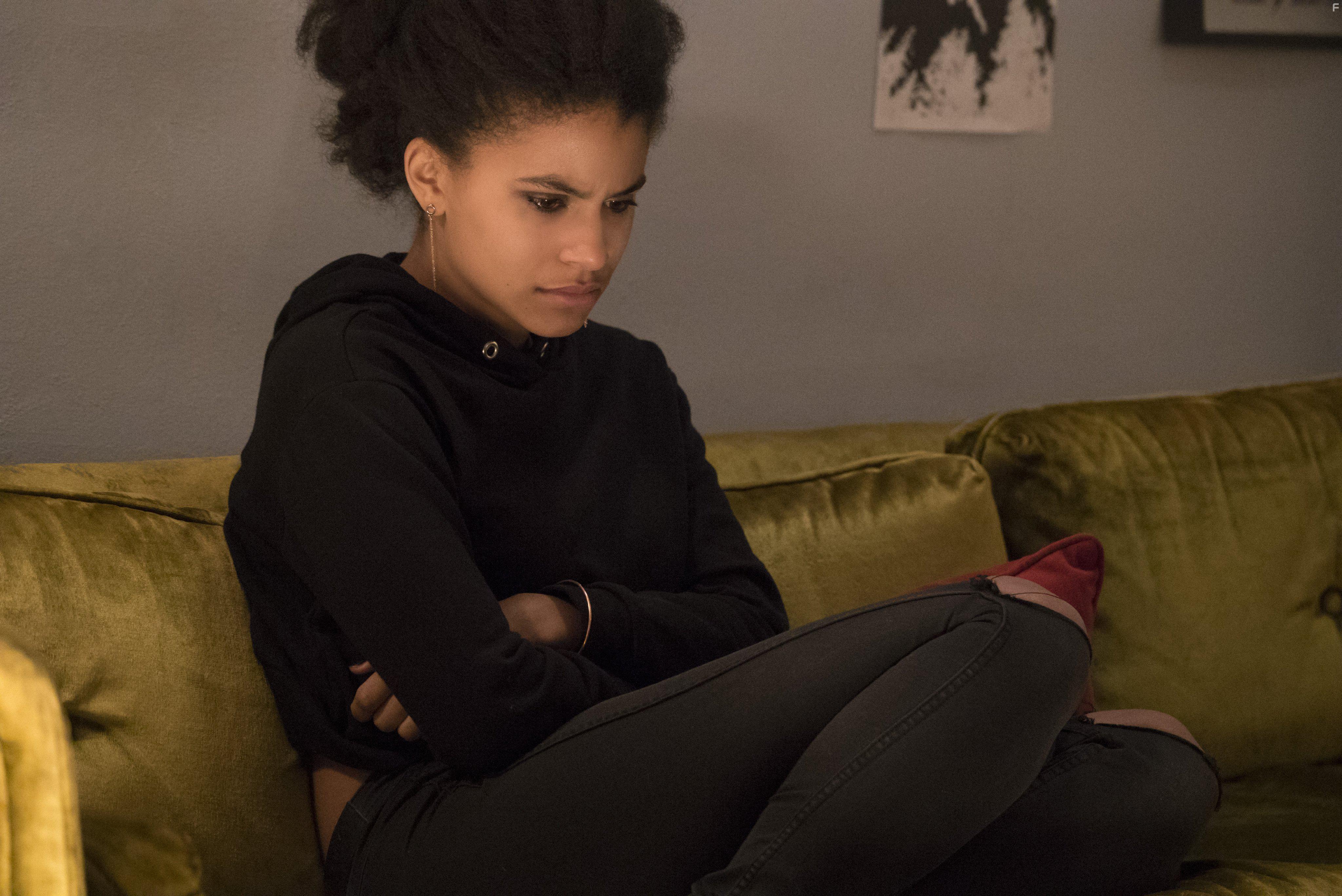 Zazie Beetz in Easy (2016)