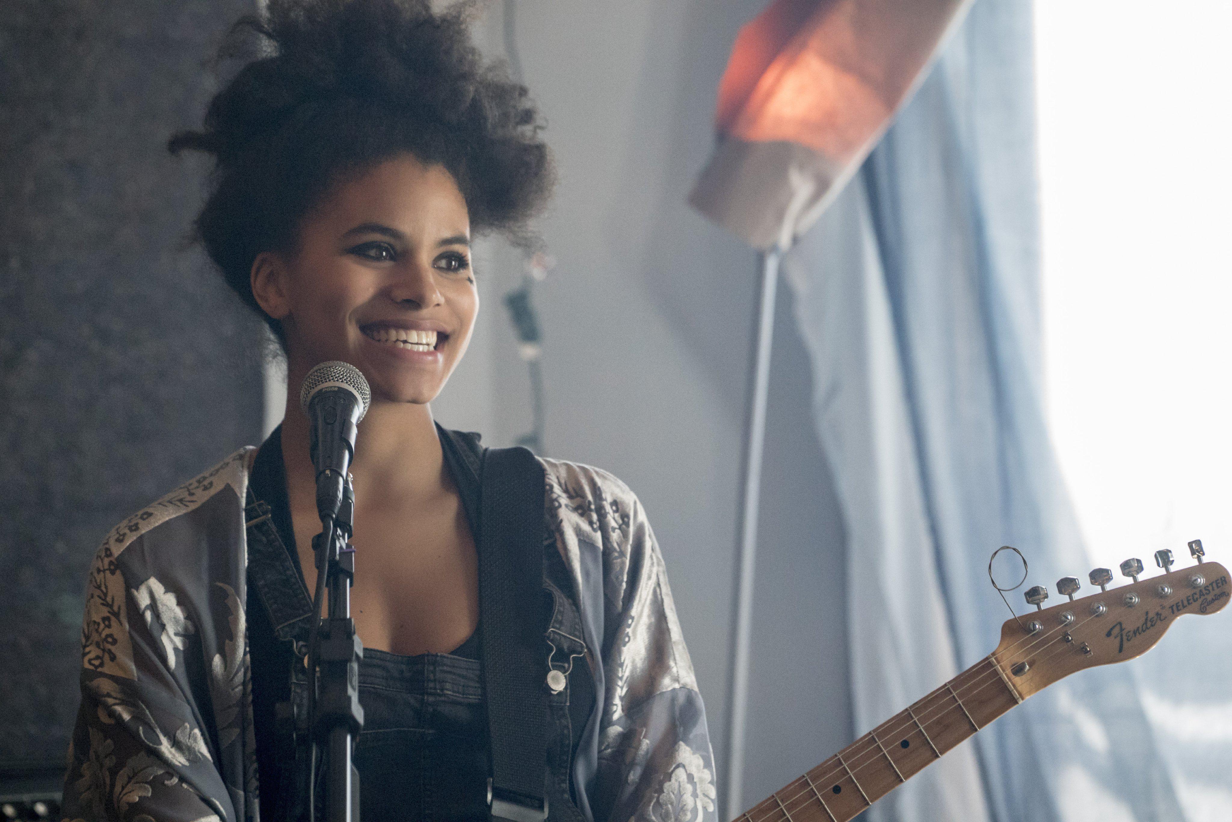 Zazie Beetz in Easy (2016)