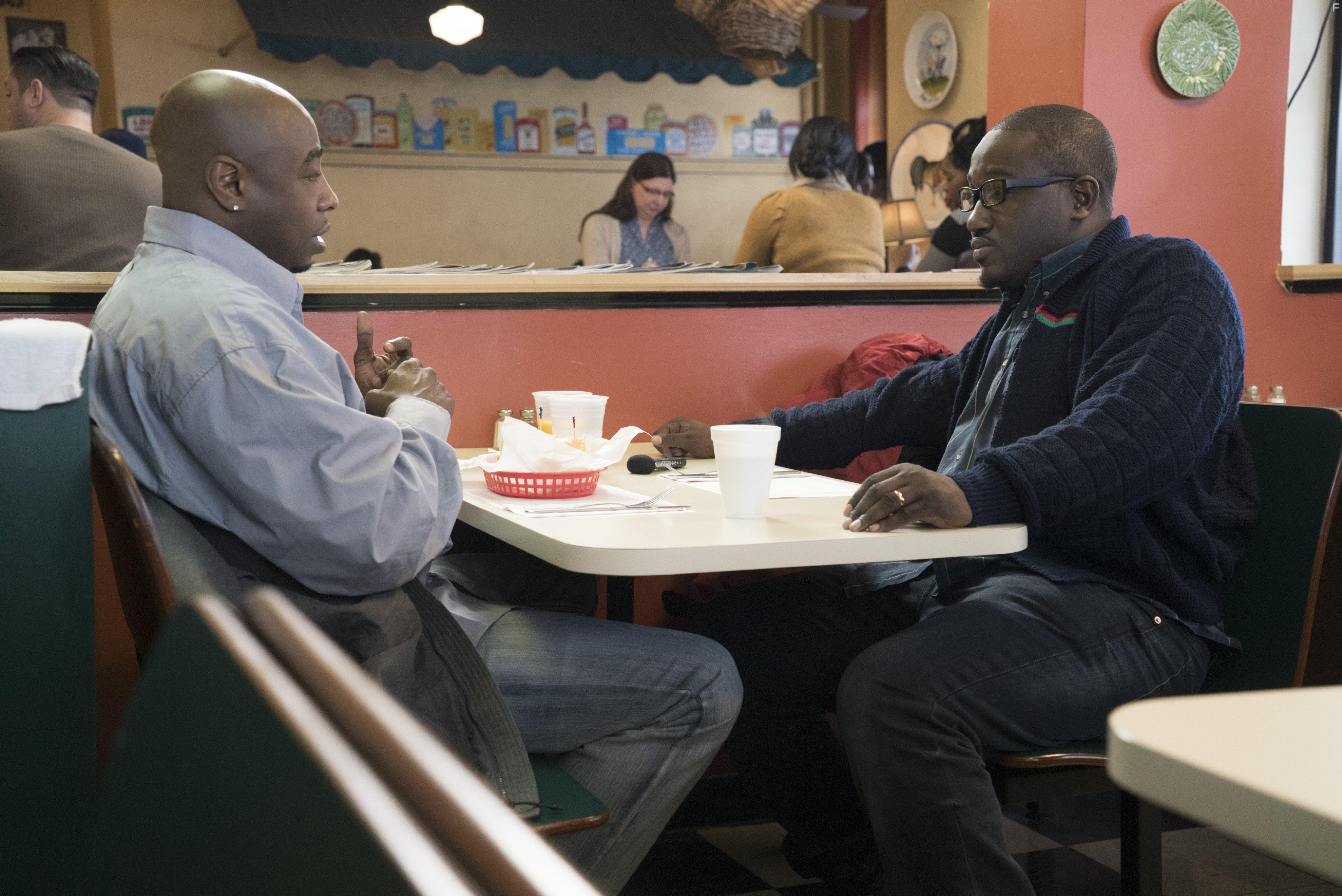Arthur Agee and Hannibal Buress in Easy (2016)