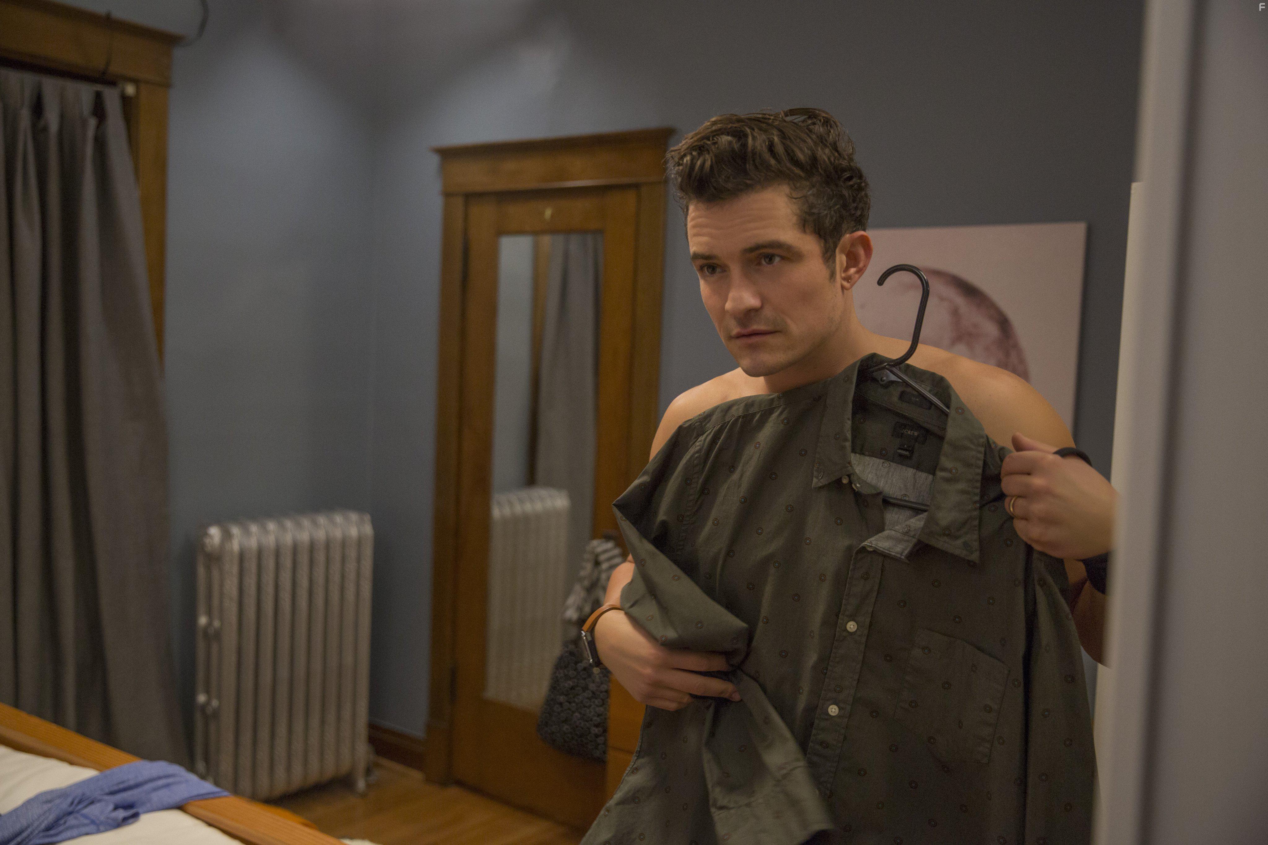 Orlando Bloom in Easy (2016)