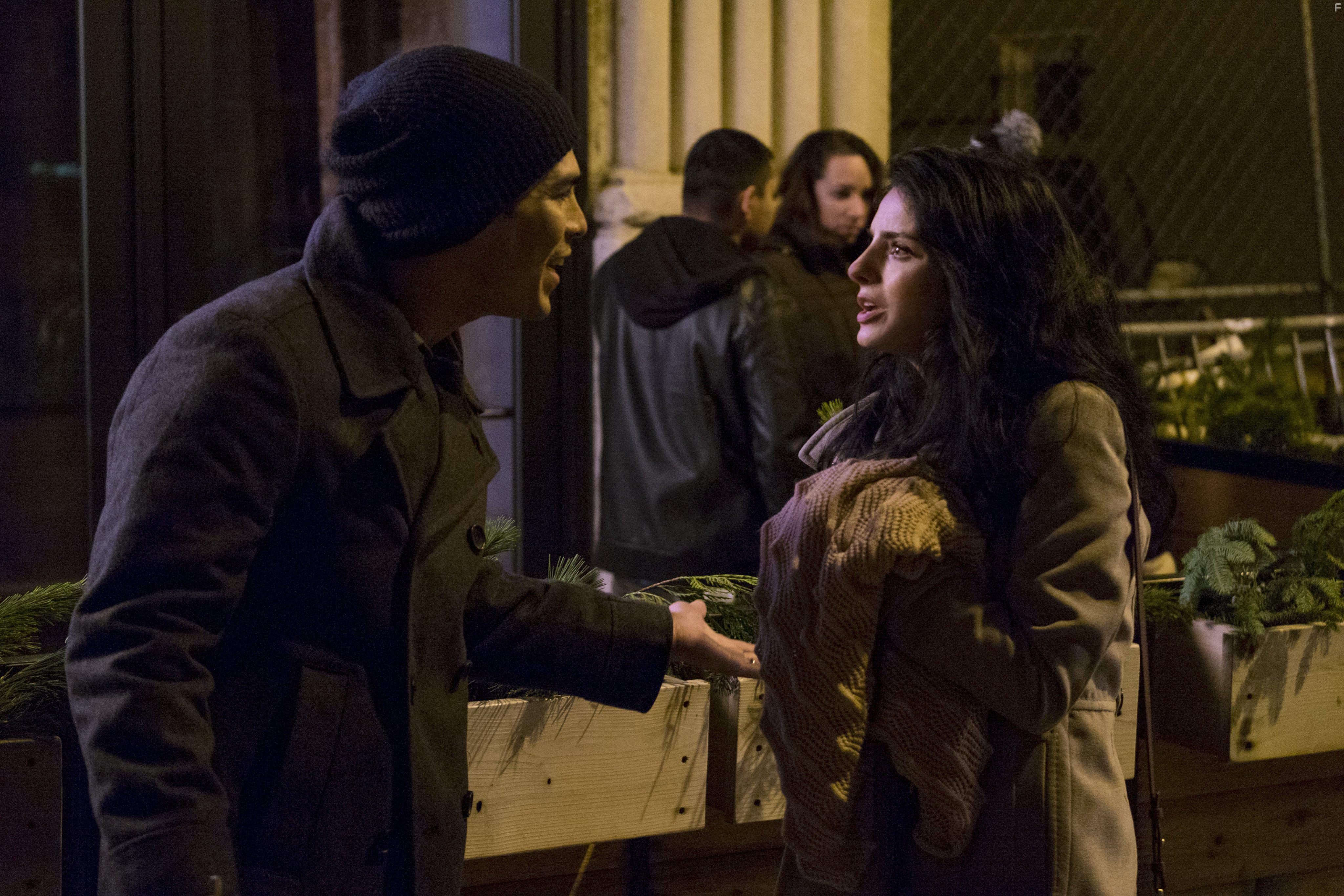 Aislinn Derbez in Easy (2016)