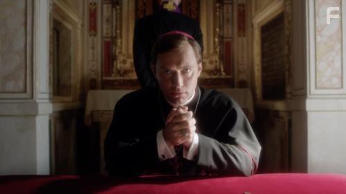 Jude Law in The Young Pope (2016)