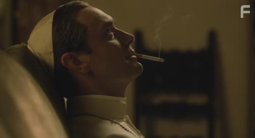 The Young Pope (2016)