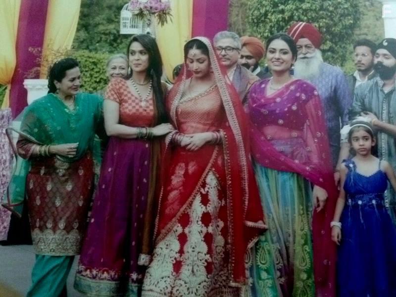 Khushboo Upadhyay in Junooniyat (2016)