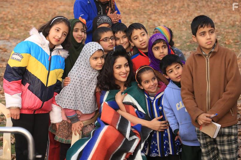 Yami Gautam in Junooniyat (2016)