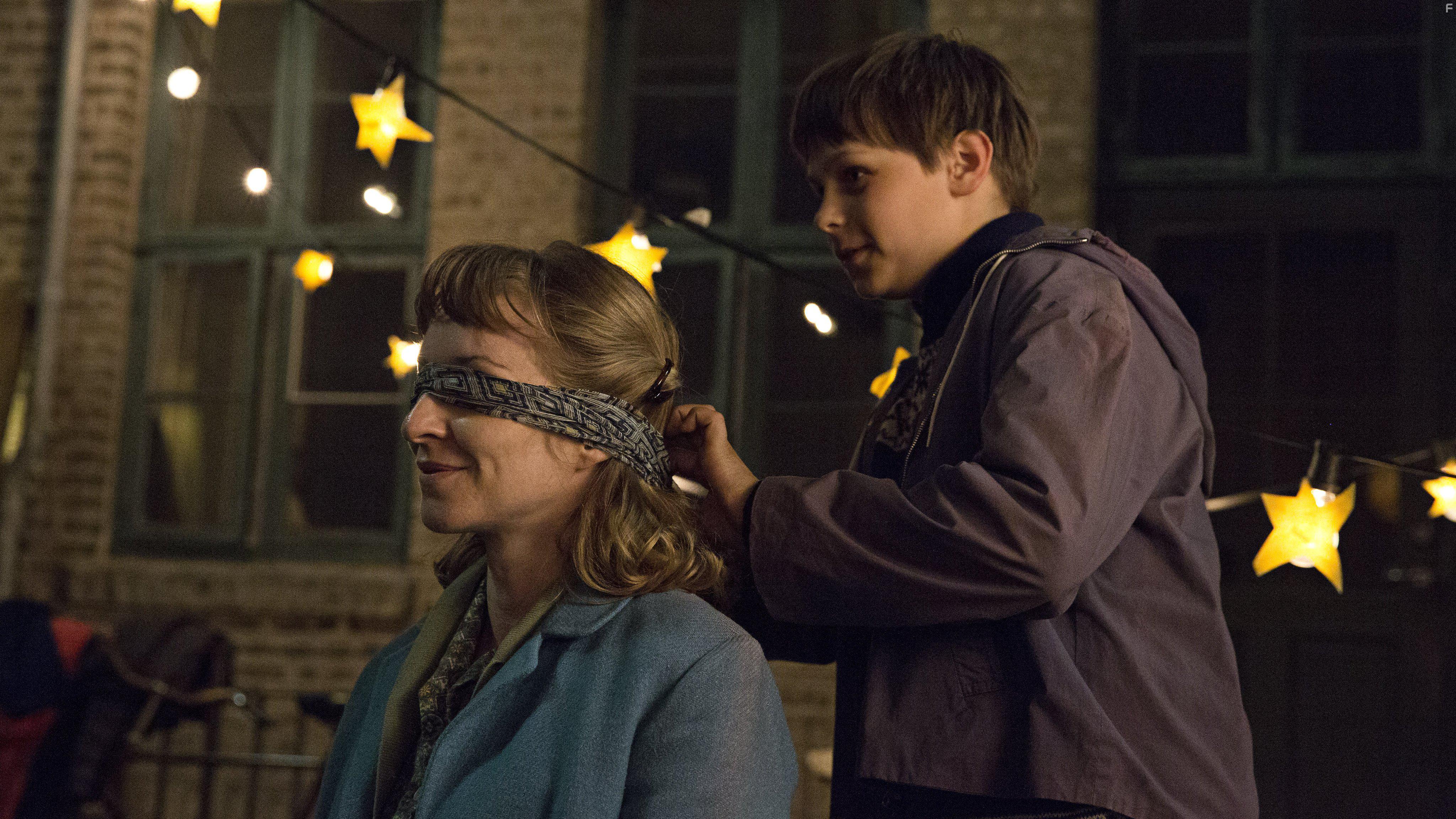 Настанет день