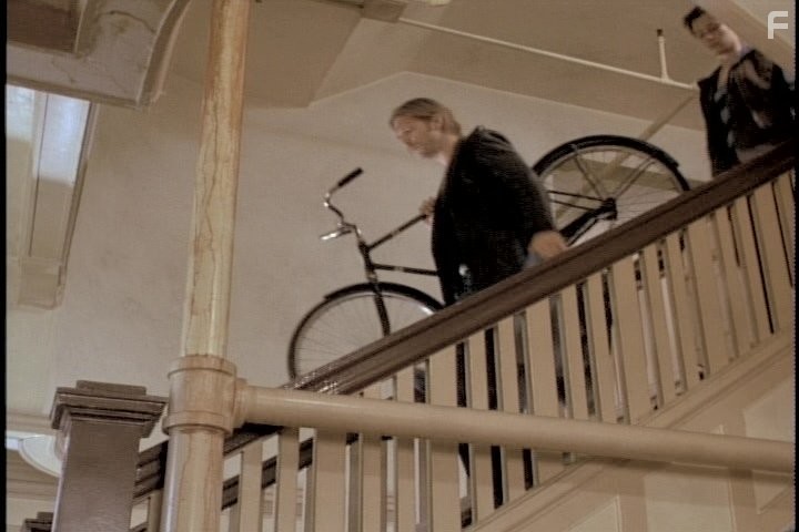 Jeff Bridges and Edward Furlong in Американское сердце (1992)