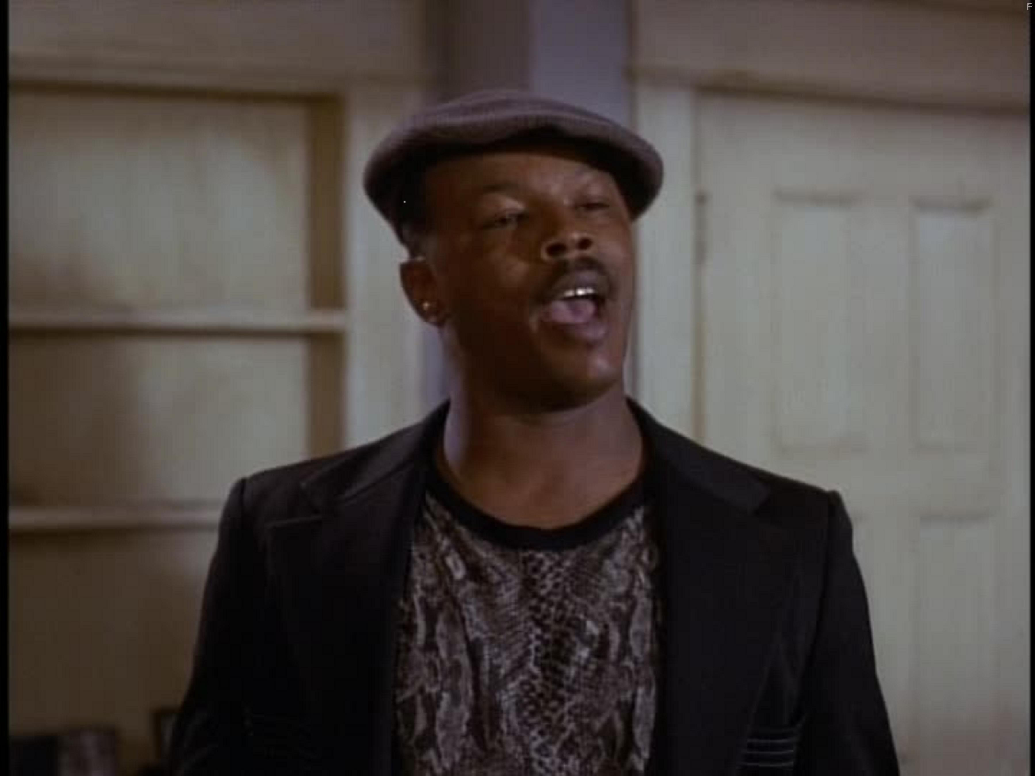 Melvyn Hayward in Американское сердце (1992)