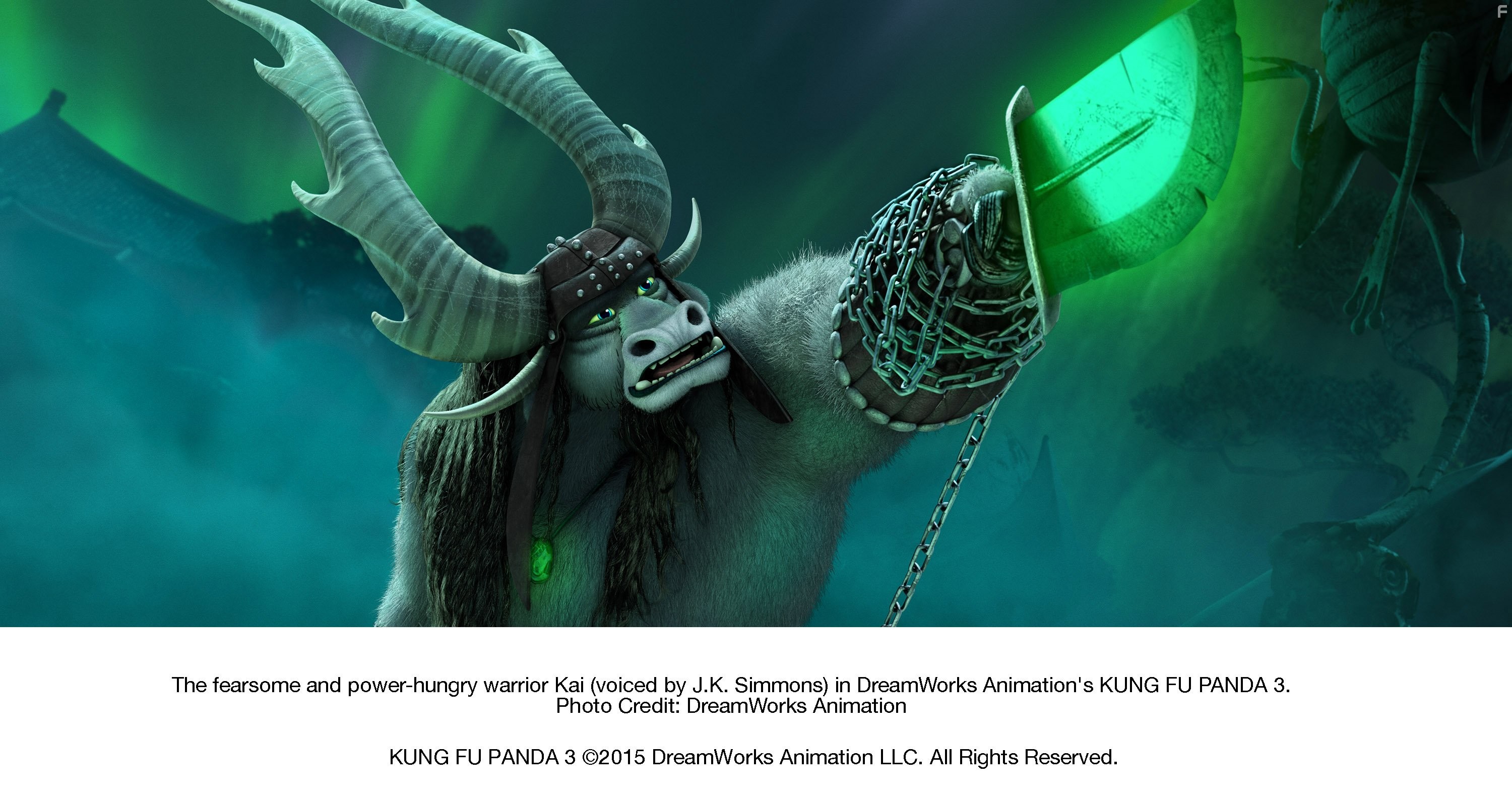 Кунг-фу Панда 3