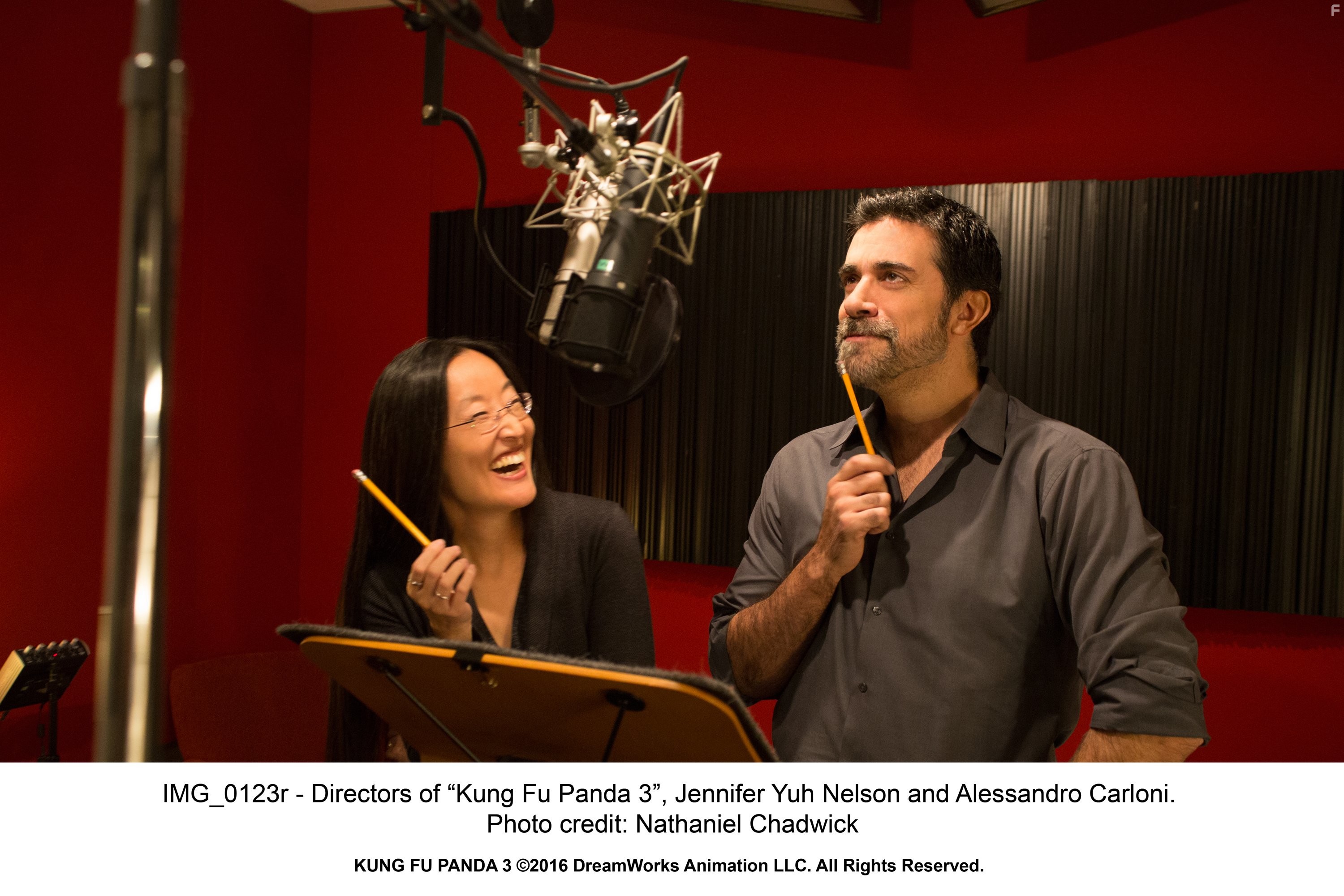 Кунг-фу Панда 3 (2016)