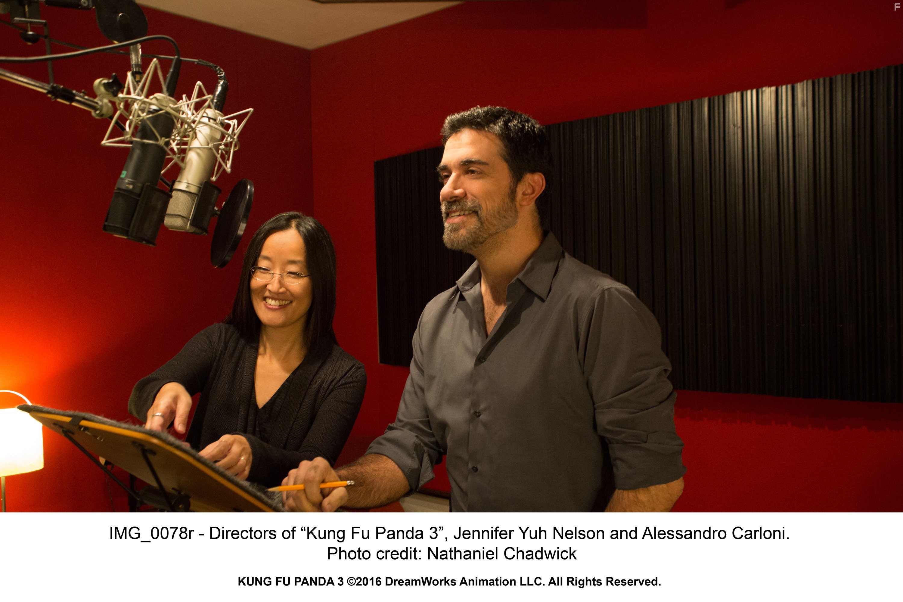 Кунг-фу Панда 3 (2016)