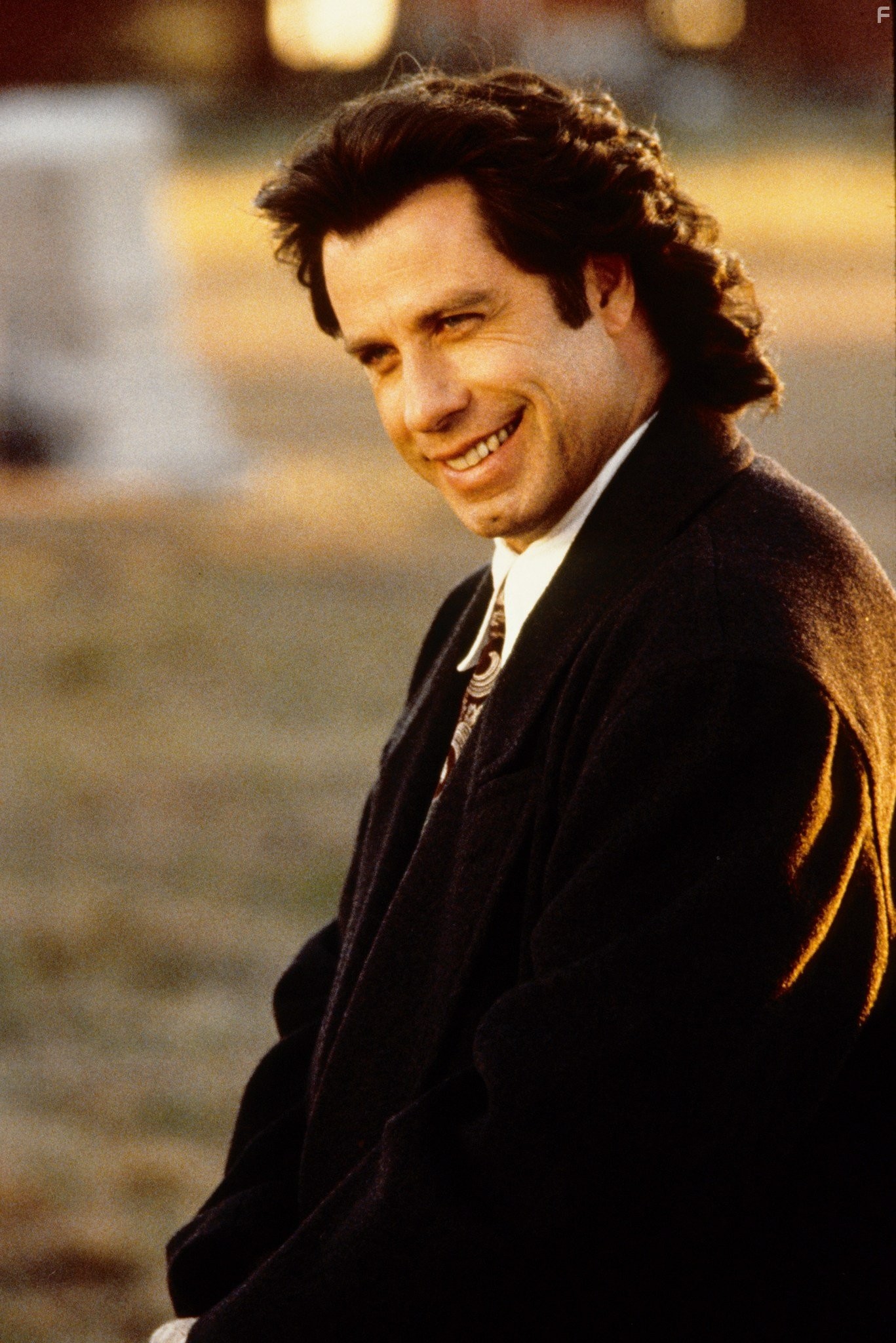John Travolta in Майкл (1996)
