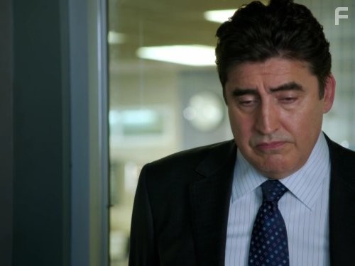 Alfred Molina in Закон и порядок: Лос-Анджелес (2010)