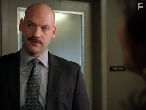 Corey Stoll in Закон и порядок: Лос-Анджелес (2010)