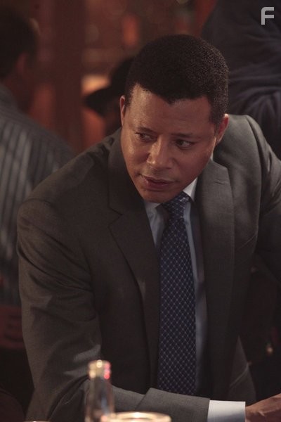 Terrence Howard in Закон и порядок: Лос-Анджелес (2010)