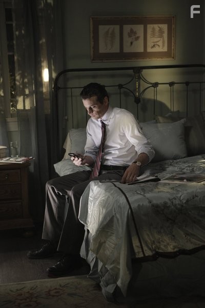 Skeet Ulrich in Закон и порядок: Лос-Анджелес (2010)