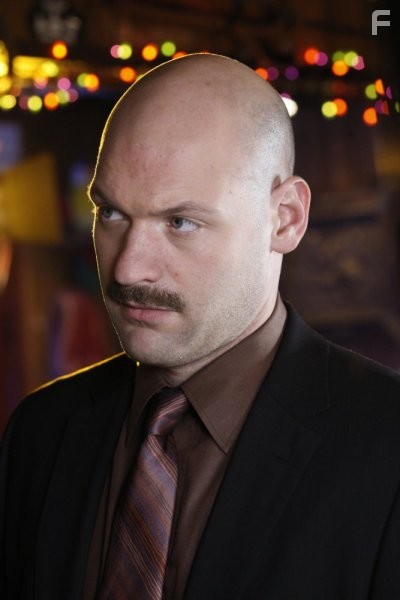 Corey Stoll in Закон и порядок: Лос-Анджелес (2010)