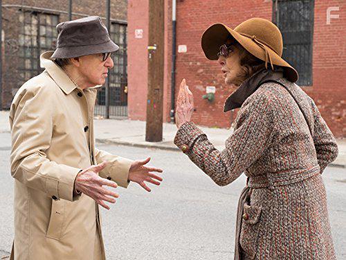 Woody Allen and Elaine May in Crisis in Six Scenes (2016)