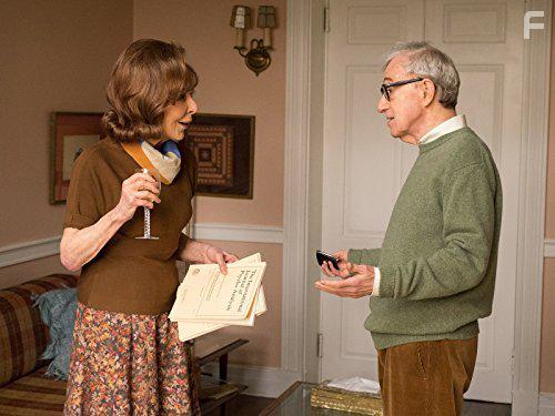 Woody Allen and Elaine May in Crisis in Six Scenes (2016)