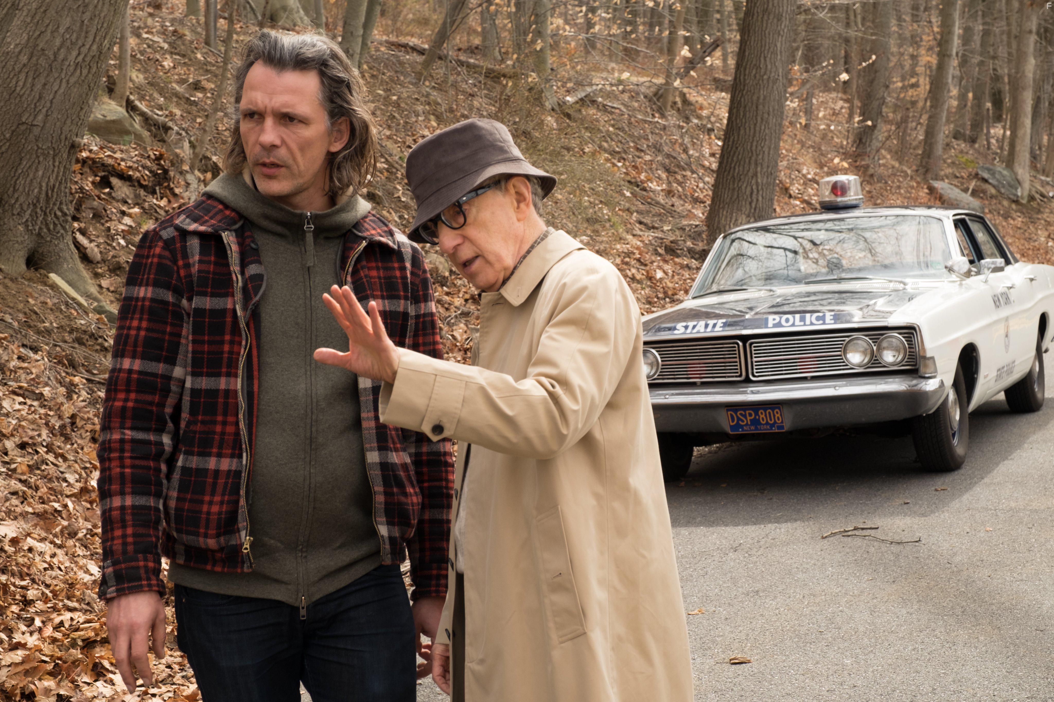 Woody Allen in Crisis in Six Scenes (2016)