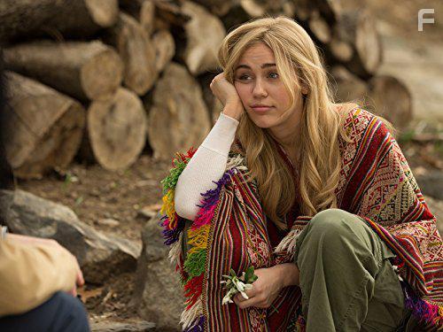 Miley Cyrus in Crisis in Six Scenes (2016)