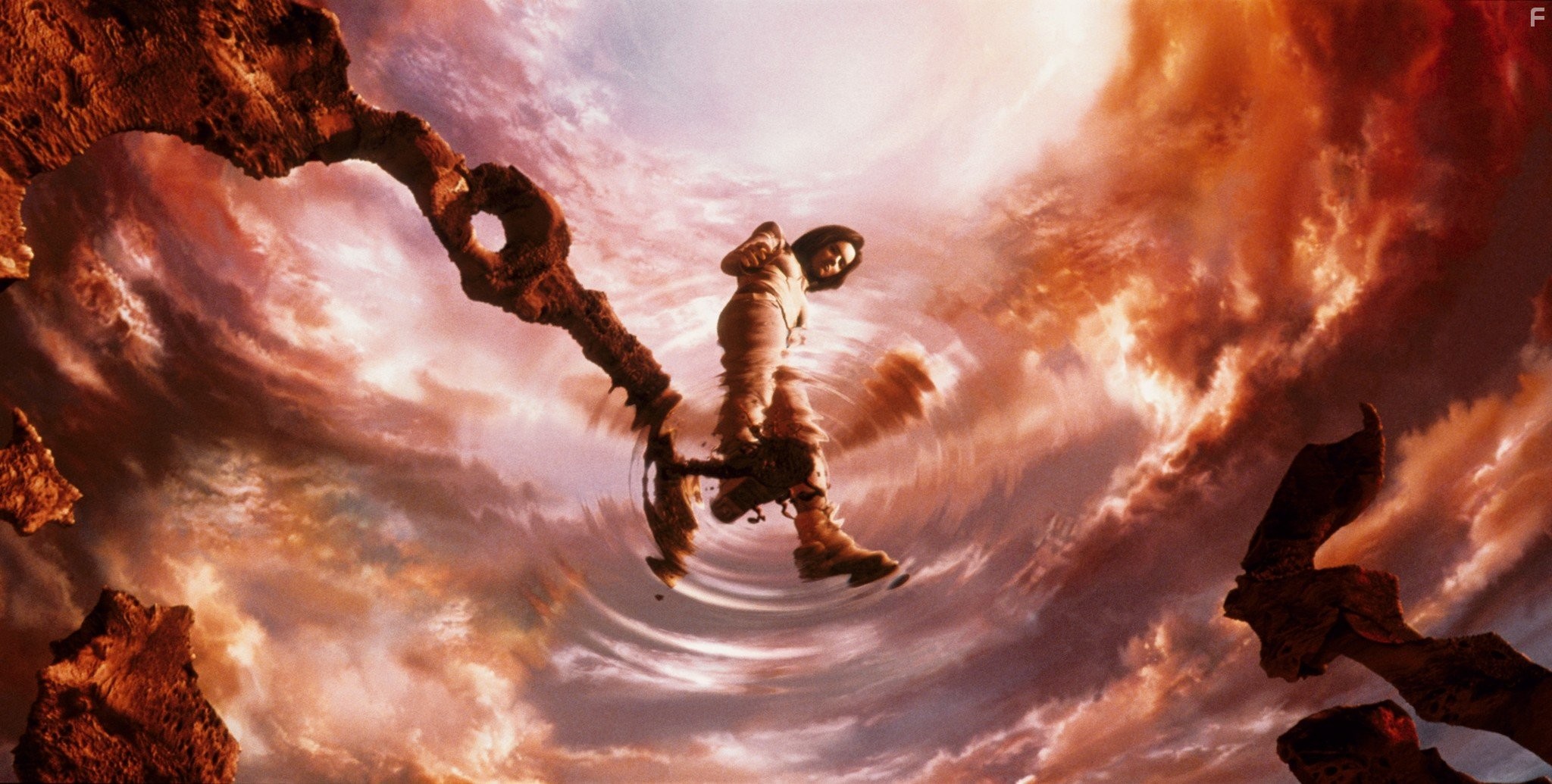 Последняя фантазия (2001)