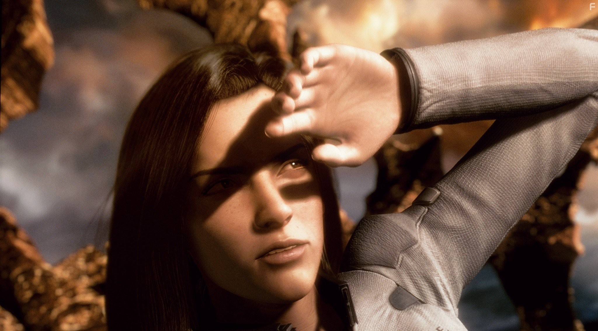 Последняя фантазия (2001)