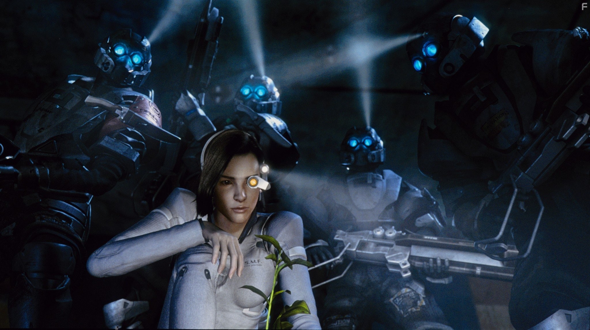 Последняя фантазия (2001)