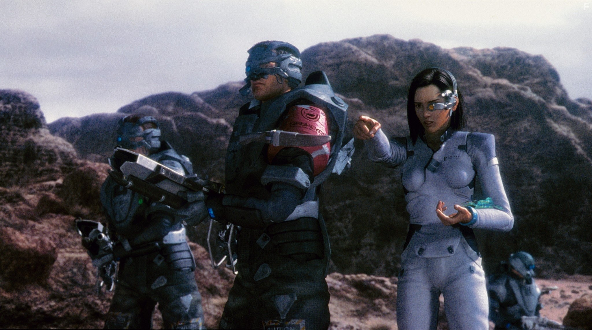 Последняя фантазия (2001)