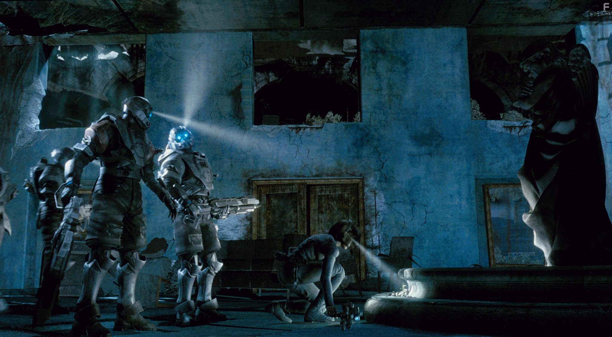 Последняя фантазия (2001)