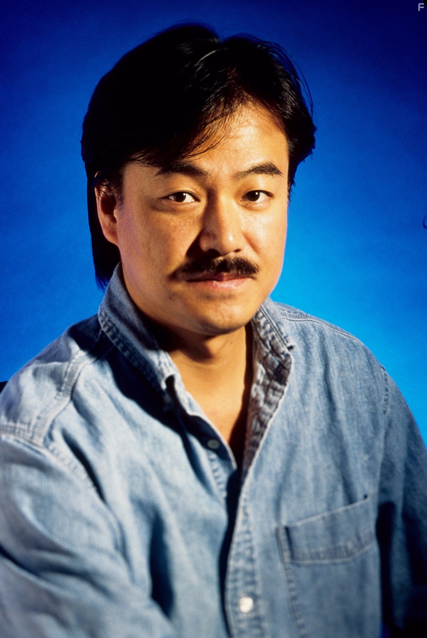 Hironobu Sakaguchi in Последняя фантазия (2001)