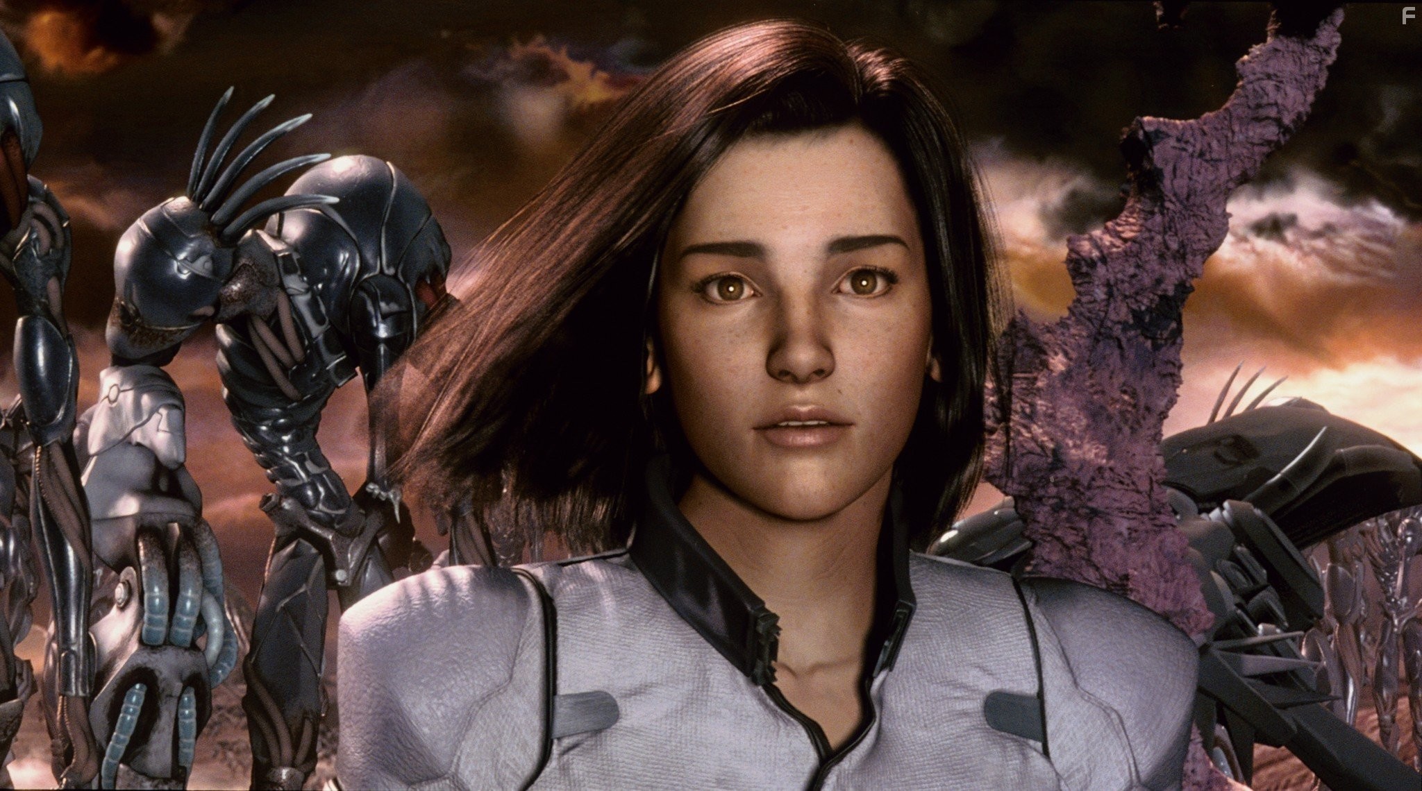 Последняя фантазия (2001)