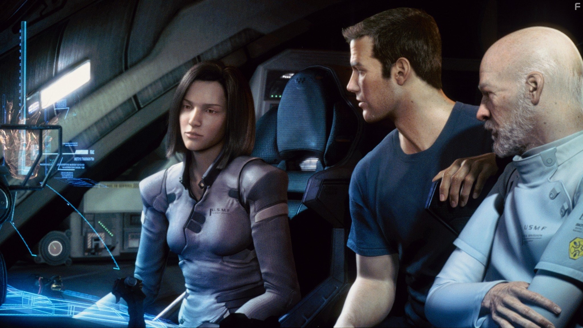 Последняя фантазия (2001)