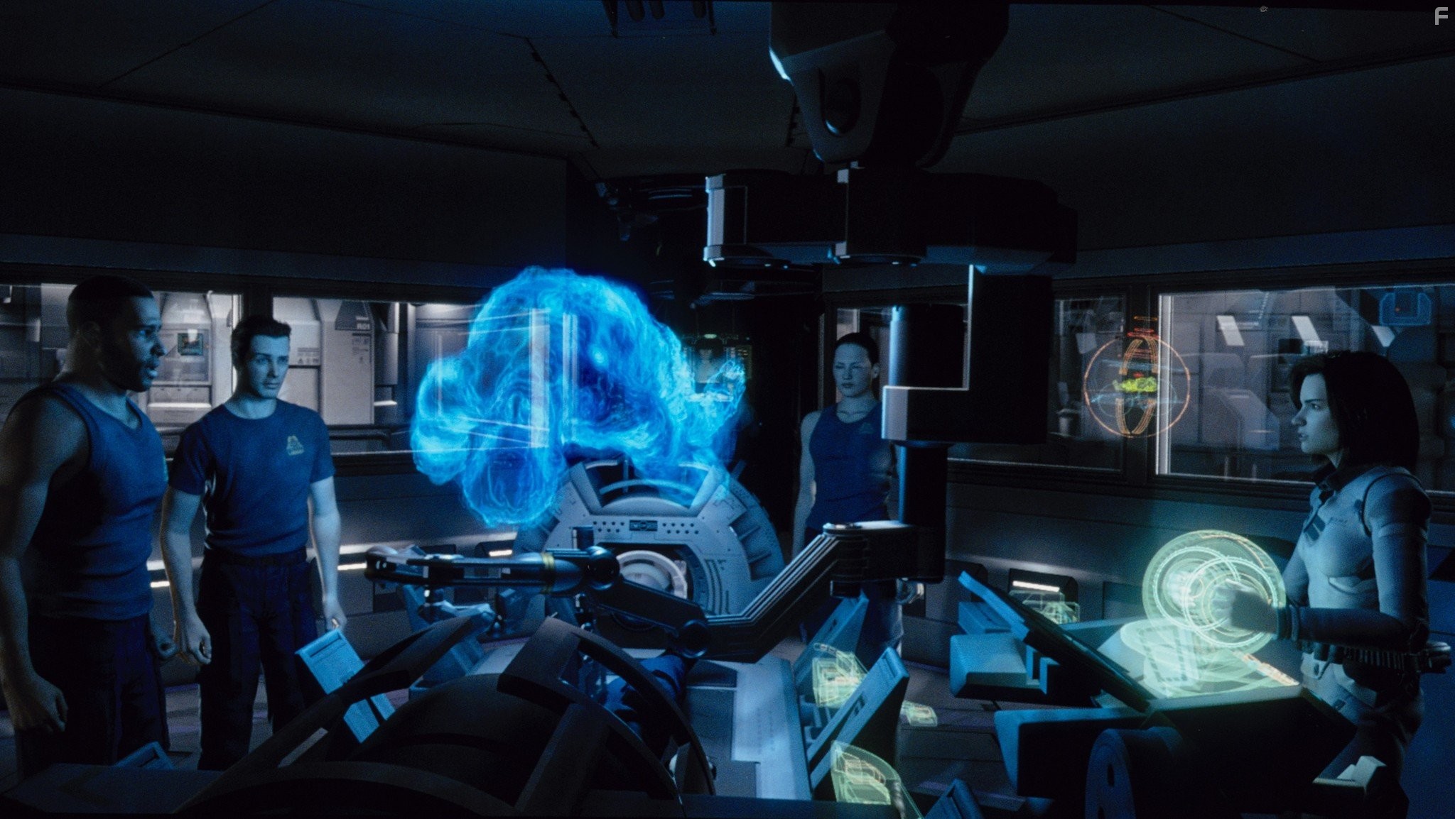 Последняя фантазия (2001)