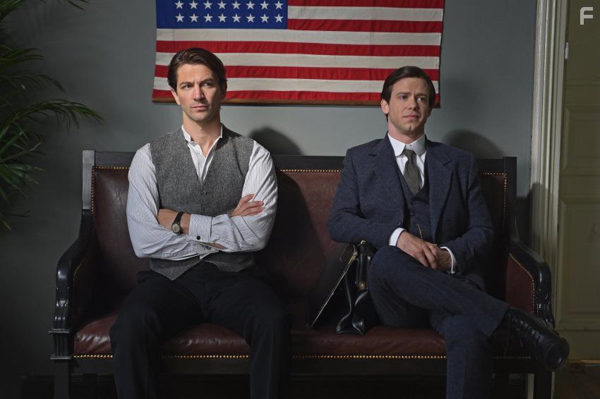 Харли&nbsp;и братья Дэвидсон #2