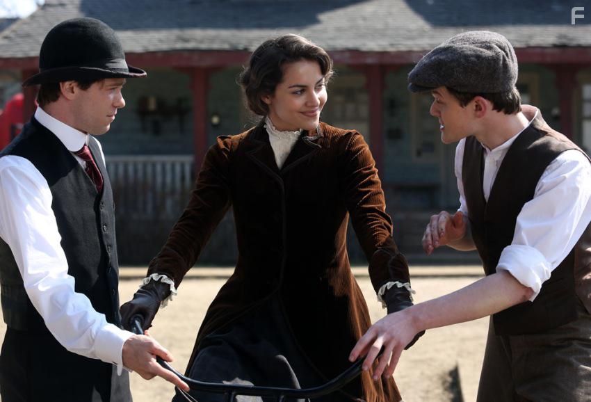 Харли&nbsp;и братья Дэвидсон #9