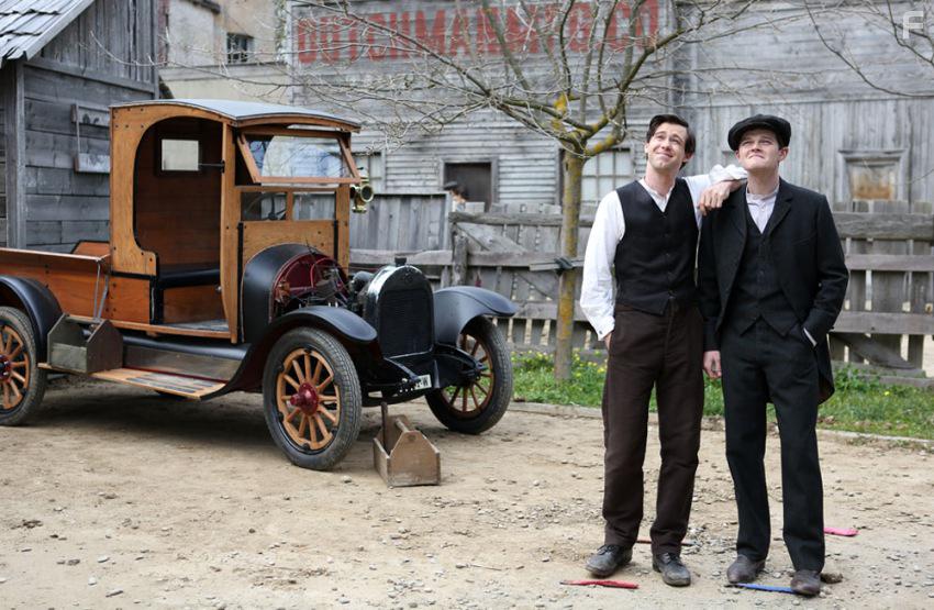 Харли&nbsp;и братья Дэвидсон #10