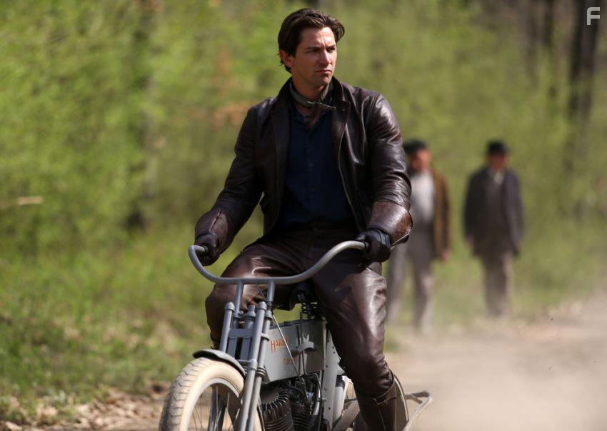 Харли&nbsp;и братья Дэвидсон #12