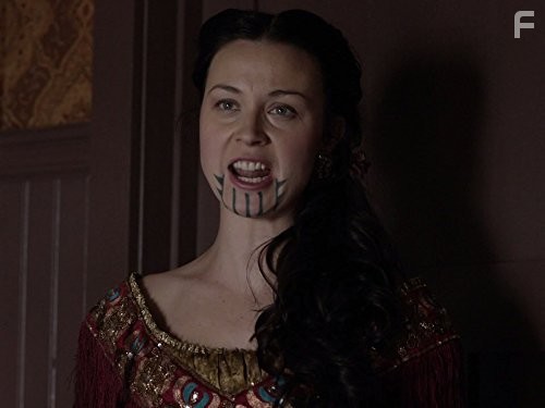 Robin McLeavy in Ад на колёсах (2011)