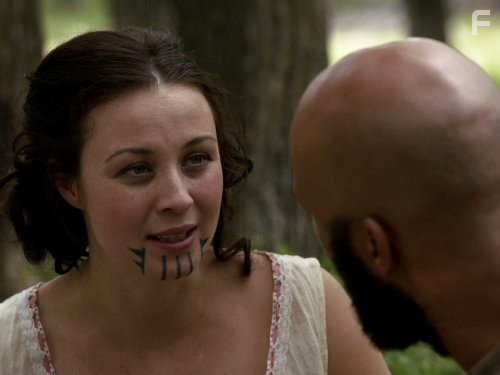 Common and Robin McLeavy in Ад на колёсах (2011)