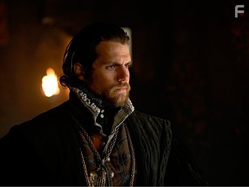 Henry Cavill in Тюдоры (2007)
