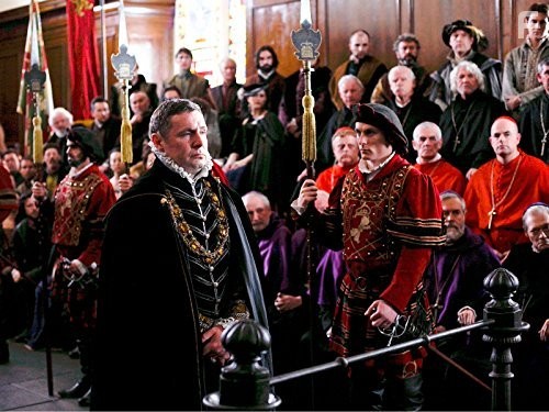 David O'Hara in Тюдоры (2007)