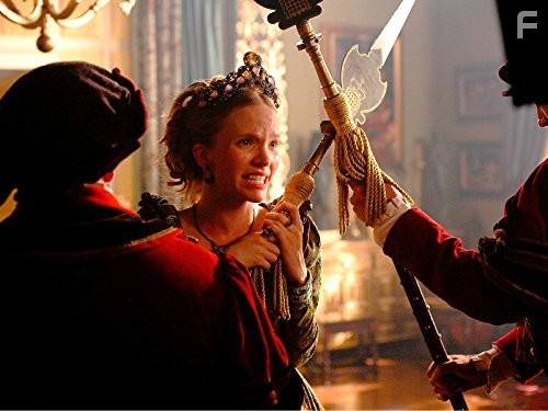 Tamzin Merchant in Тюдоры (2007)