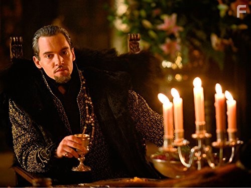 Jonathan Rhys Meyers in Тюдоры (2007)
