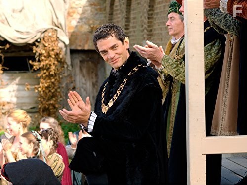 James Frain in Тюдоры (2007)