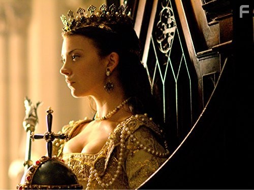 Natalie Dormer in Тюдоры (2007)