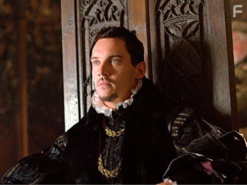 Jonathan Rhys Meyers in Тюдоры (2007)