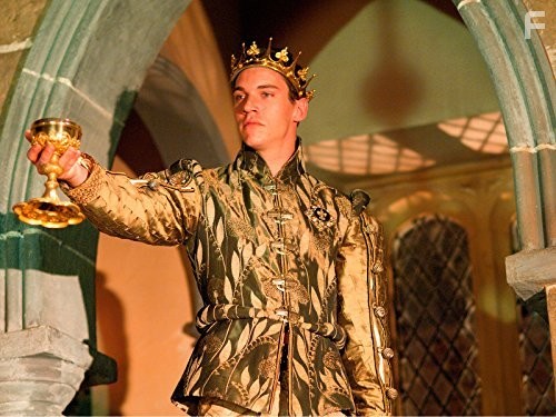 Jonathan Rhys Meyers in Тюдоры (2007)