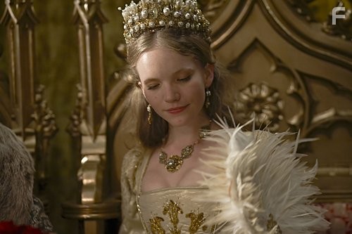 Tamzin Merchant in Тюдоры (2007)