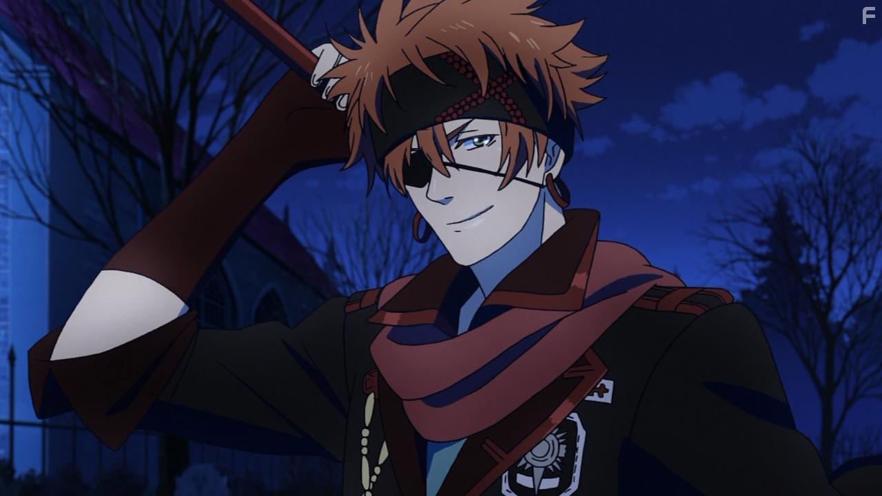 D.Gray-man Hallow (2016)